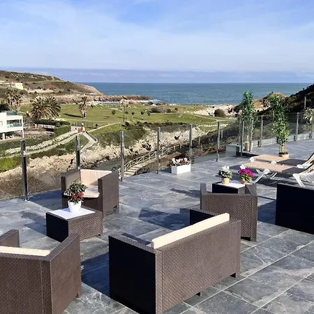 Apartamento Calas De Costa Quebrada