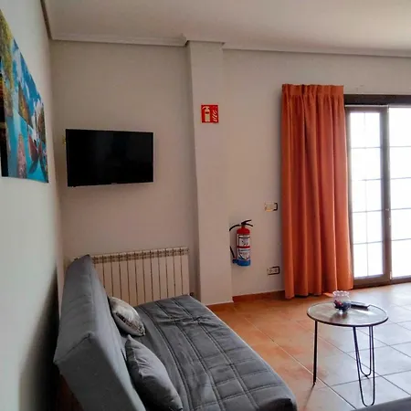 Vivienda Calas De Costa Quebrada * סוטו דה לה מרינה