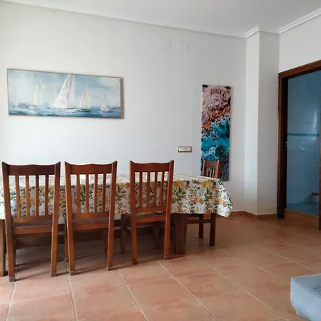 Vivienda Calas De Costa Quebrada Apartment *