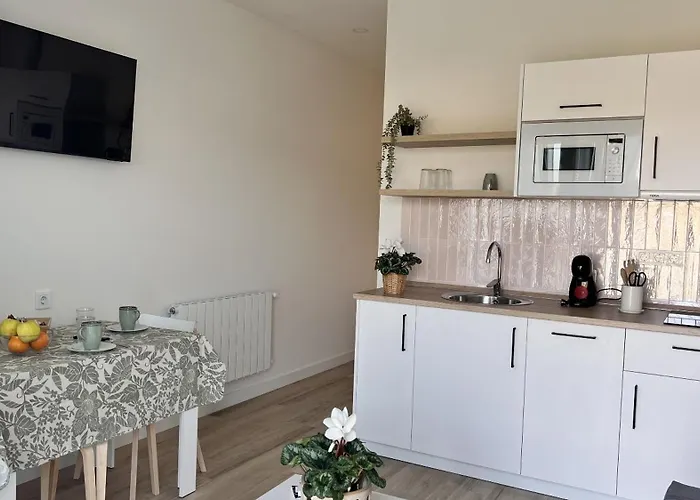 Vivienda Calas De Costa Quebrada Lägenhet Soto de la Marina