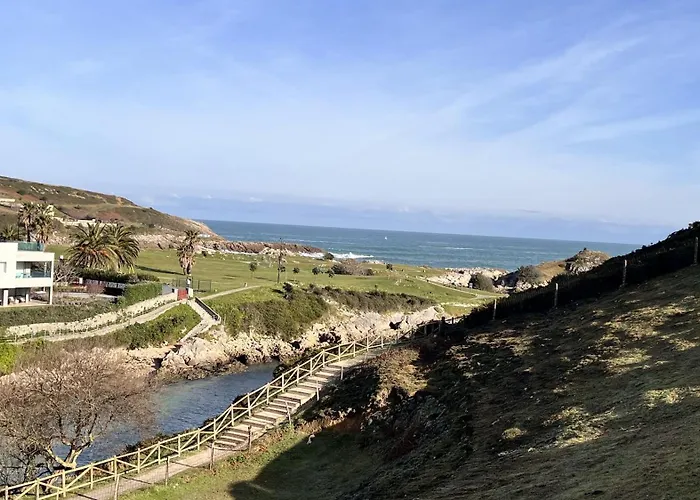 Vivienda Calas De Costa Quebrada Appartamento Soto de la Marina