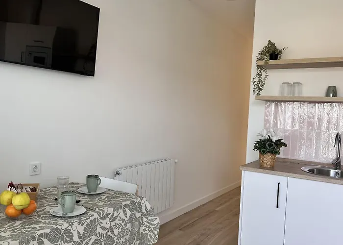 Vivienda Calas De Costa Quebrada Lägenhet