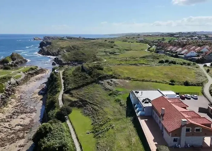 Lägenhet Vivienda Calas De Costa Quebrada *