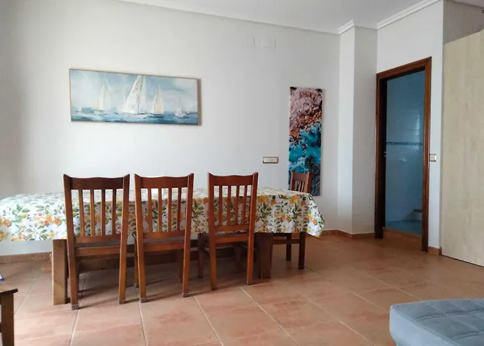 Vivienda Calas De Costa Quebrada Appartamento *