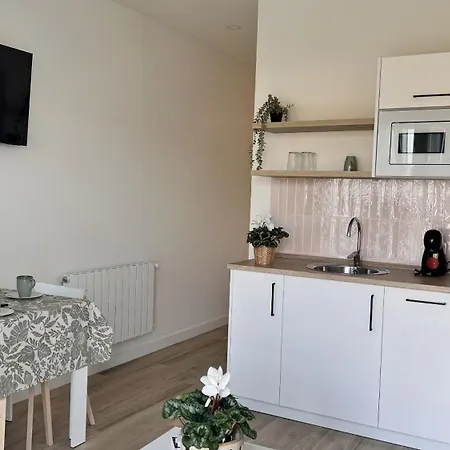 Vivienda Calas De Costa Quebrada Apartman Soto de la Marina