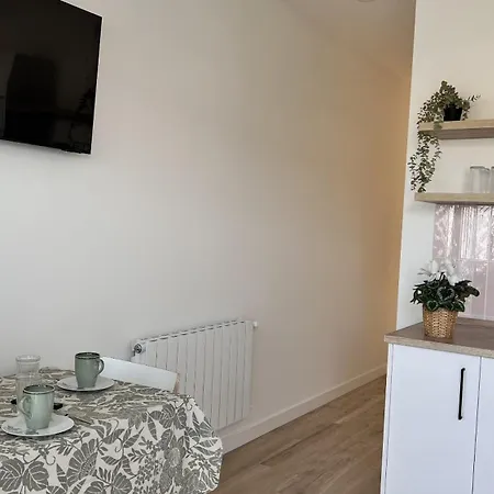 Vivienda Calas De Costa Quebrada Apartman