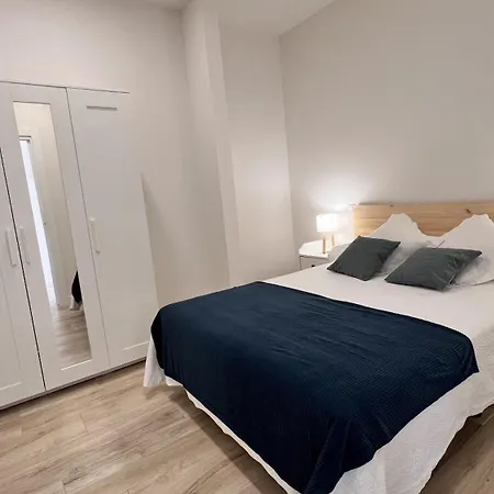 Vivienda Calas De Costa Quebrada Apartman