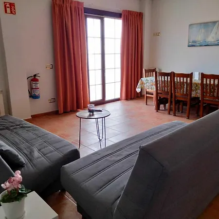 Vivienda Calas De Costa Quebrada Apartment *