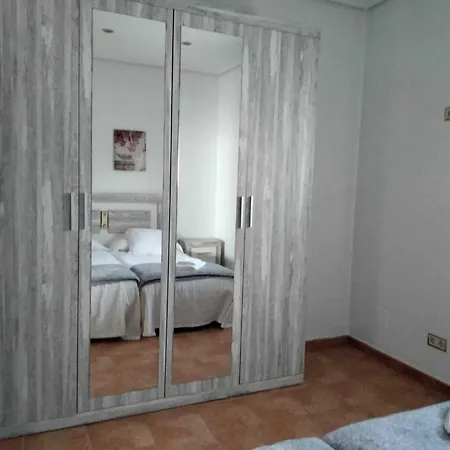 Apartment Vivienda Calas De Costa Quebrada