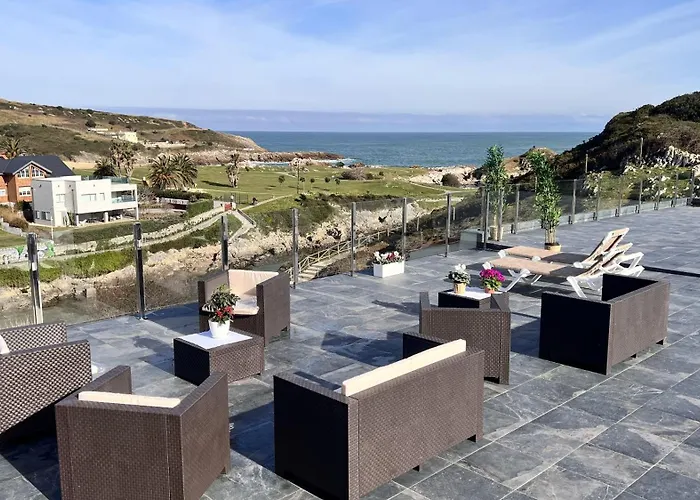 Vivienda Calas De Costa Quebrada سوتو دي لا مارينا